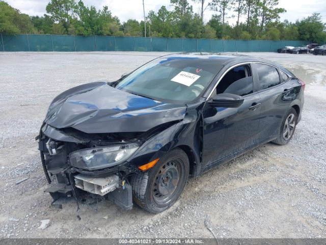 Photo 1 VIN: 19XFC2F67KE019065 - HONDA CIVIC 