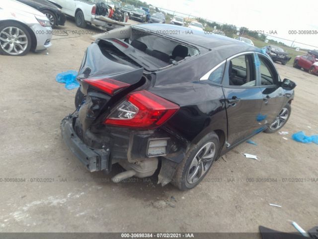 Photo 3 VIN: 19XFC2F67KE021138 - HONDA CIVIC SEDAN 