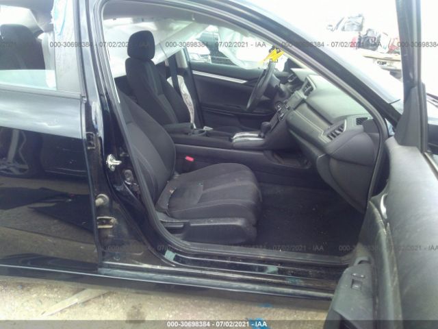 Photo 4 VIN: 19XFC2F67KE021138 - HONDA CIVIC SEDAN 