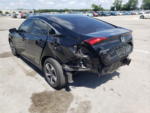 Photo 2 VIN: 19XFC2F67KE024248 - HONDA CIVIC LX 