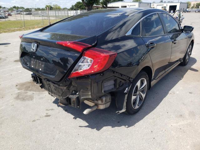 Photo 3 VIN: 19XFC2F67KE024248 - HONDA CIVIC LX 