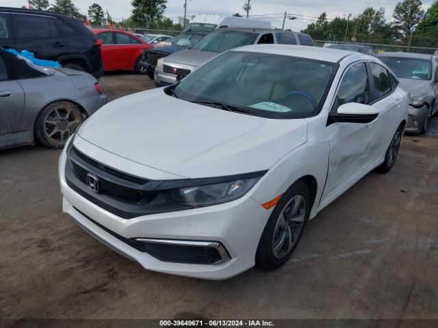 Photo 1 VIN: 19XFC2F67KE025366 - HONDA CIVIC 