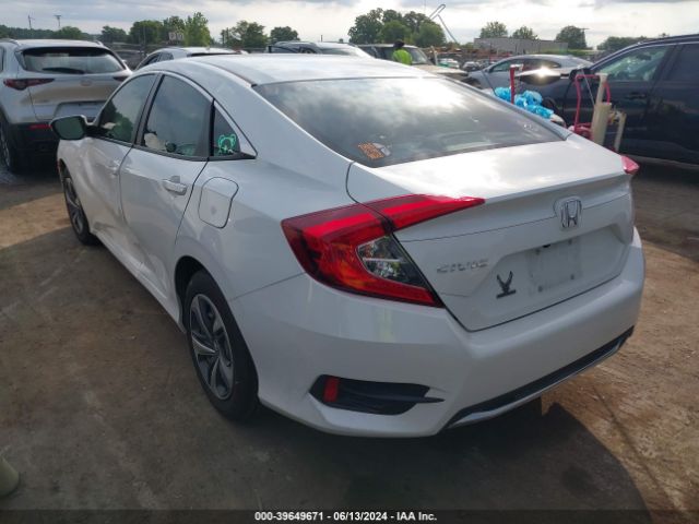 Photo 2 VIN: 19XFC2F67KE025366 - HONDA CIVIC 