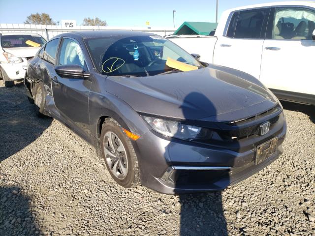 Photo 0 VIN: 19XFC2F67KE026016 - HONDA CIVIC LX 