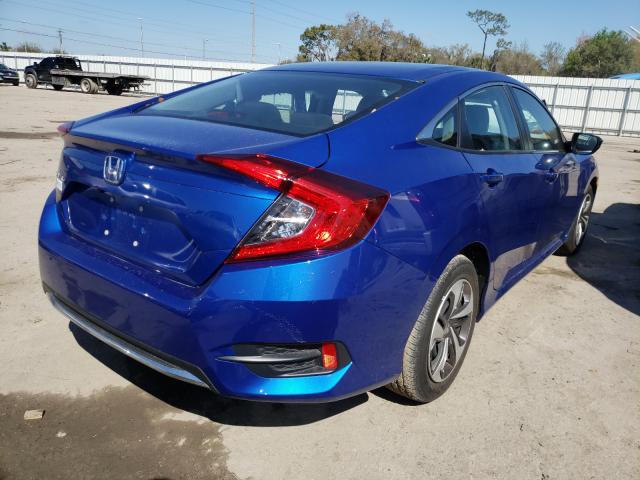 Photo 3 VIN: 19XFC2F67KE026534 - HONDA CIVIC LX 