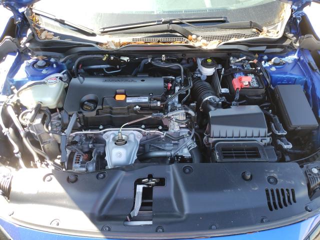 Photo 6 VIN: 19XFC2F67KE026534 - HONDA CIVIC LX 