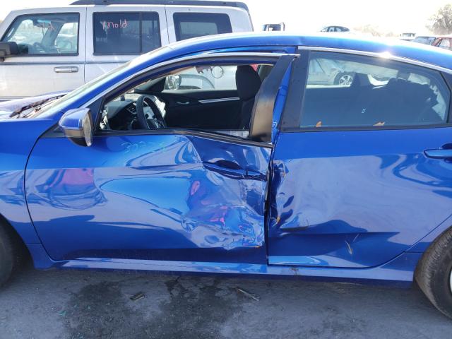 Photo 8 VIN: 19XFC2F67KE026534 - HONDA CIVIC LX 