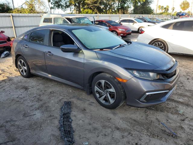 Photo 3 VIN: 19XFC2F67KE027019 - HONDA CIVIC 