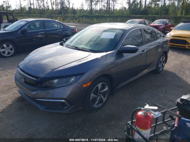 Photo 1 VIN: 19XFC2F67KE027019 - HONDA CIVIC 