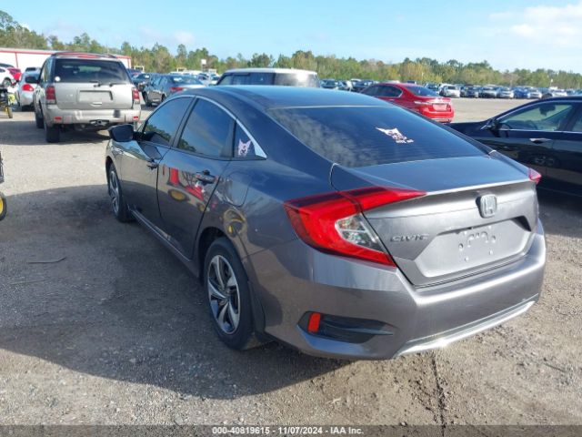 Photo 2 VIN: 19XFC2F67KE027019 - HONDA CIVIC 