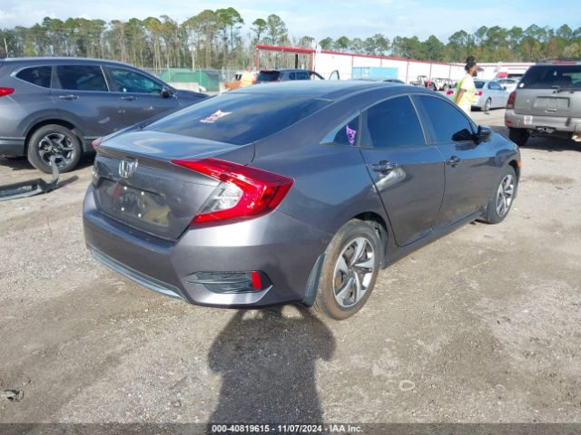 Photo 3 VIN: 19XFC2F67KE027019 - HONDA CIVIC 