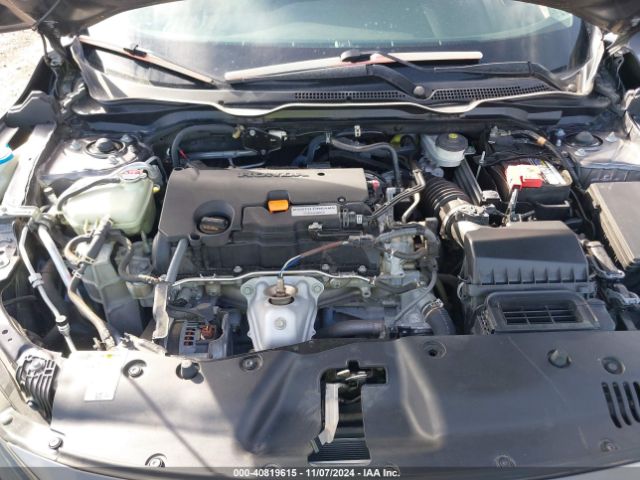 Photo 9 VIN: 19XFC2F67KE027019 - HONDA CIVIC 