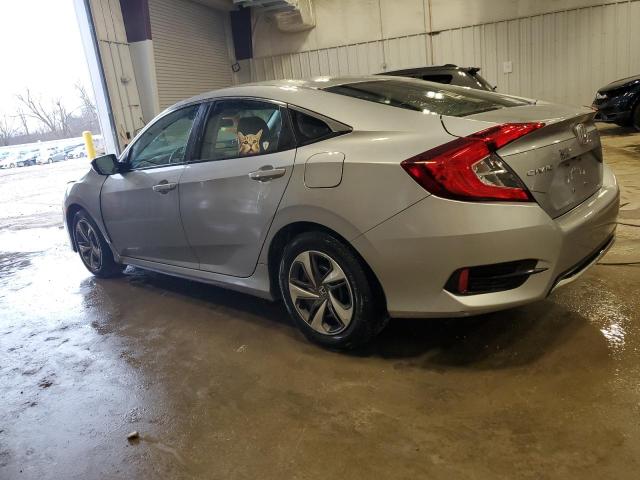 Photo 1 VIN: 19XFC2F67KE028106 - HONDA CIVIC LX 