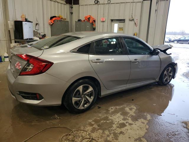 Photo 2 VIN: 19XFC2F67KE028106 - HONDA CIVIC LX 