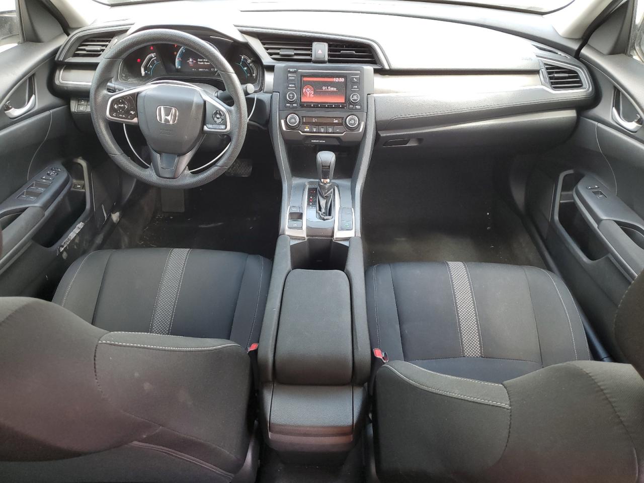 Photo 7 VIN: 19XFC2F67KE028350 - HONDA CIVIC 