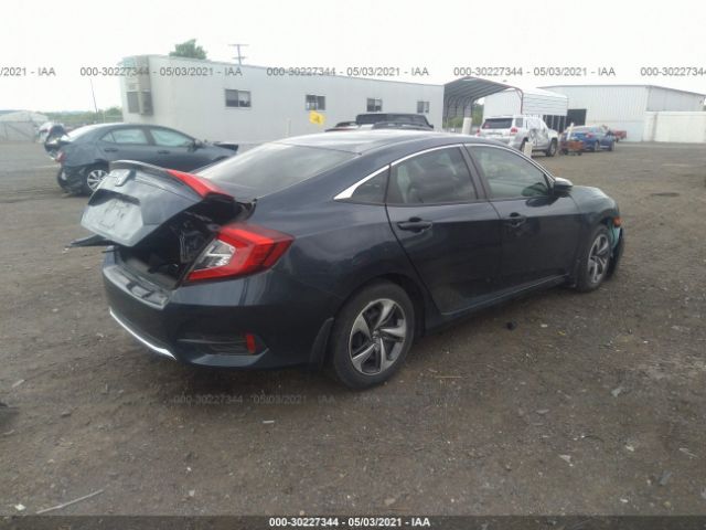 Photo 3 VIN: 19XFC2F67KE028834 - HONDA CIVIC SEDAN 