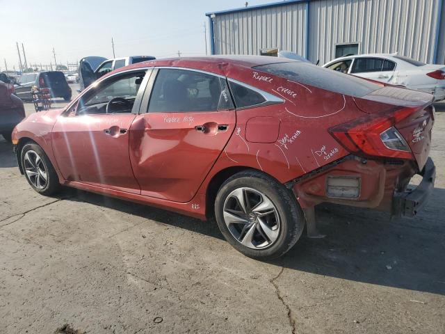 Photo 1 VIN: 19XFC2F67KE031684 - HONDA CIVIC LX 