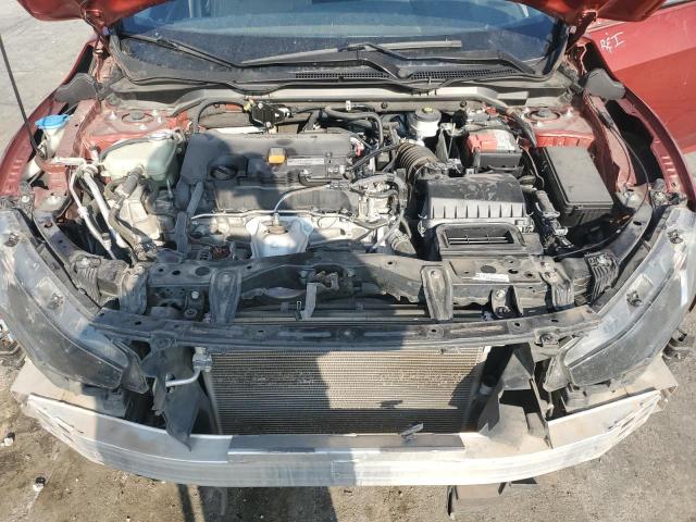 Photo 10 VIN: 19XFC2F67KE031684 - HONDA CIVIC LX 