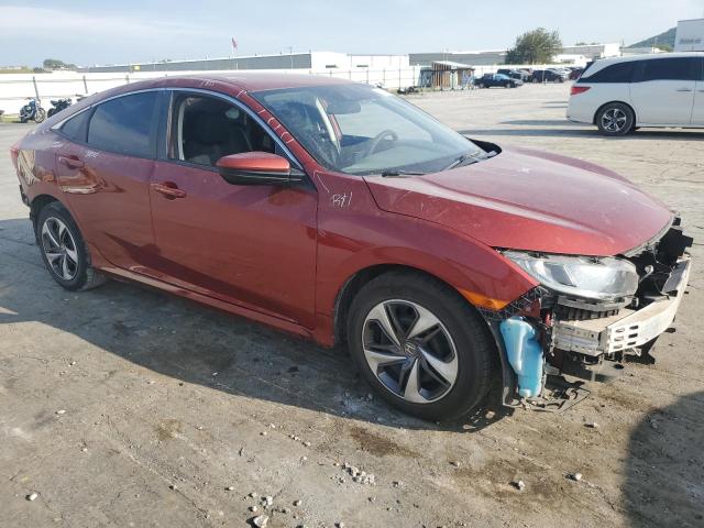 Photo 3 VIN: 19XFC2F67KE031684 - HONDA CIVIC LX 