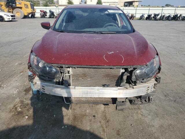 Photo 4 VIN: 19XFC2F67KE031684 - HONDA CIVIC LX 