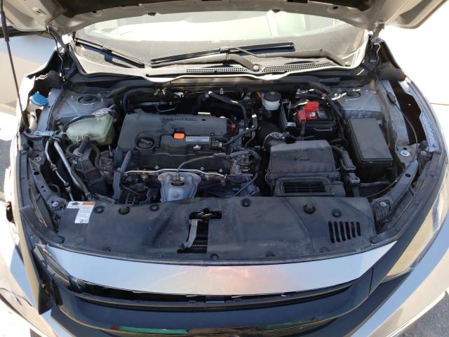 Photo 6 VIN: 19XFC2F67KE034603 - HONDA CIVIC LX 