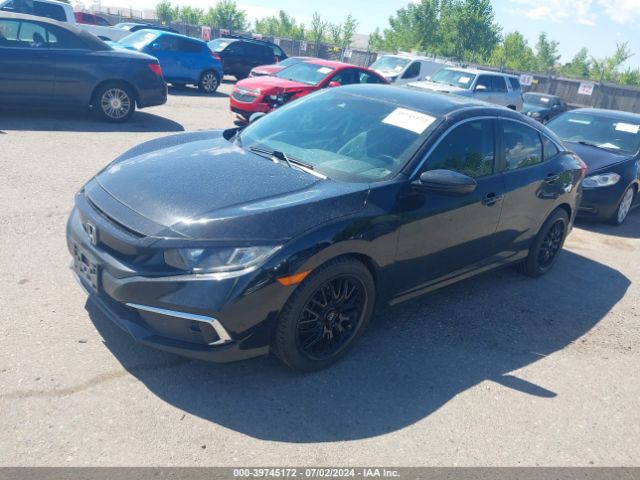 Photo 1 VIN: 19XFC2F67KE034746 - HONDA CIVIC 