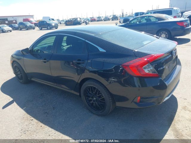 Photo 2 VIN: 19XFC2F67KE034746 - HONDA CIVIC 