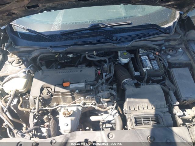 Photo 9 VIN: 19XFC2F67KE034746 - HONDA CIVIC 