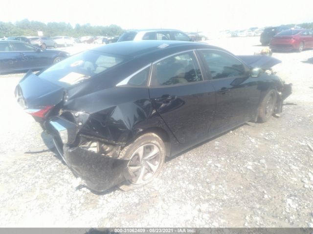 Photo 3 VIN: 19XFC2F67KE038652 - HONDA CIVIC SEDAN 