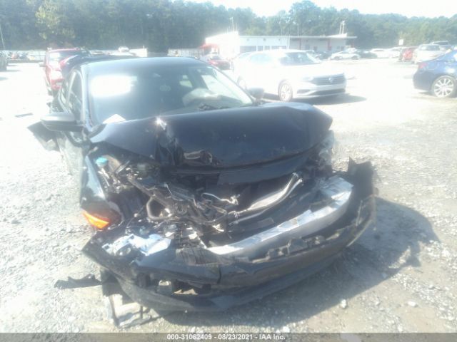 Photo 5 VIN: 19XFC2F67KE038652 - HONDA CIVIC SEDAN 