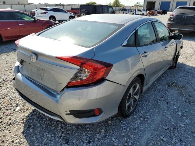 Photo 3 VIN: 19XFC2F67KE038876 - HONDA CIVIC LX 