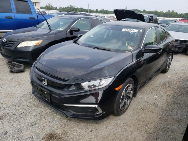 Photo 1 VIN: 19XFC2F67KE039011 - HONDA CIVIC LX 