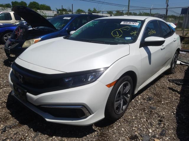 Photo 1 VIN: 19XFC2F67KE039381 - HONDA CIVIC LX 