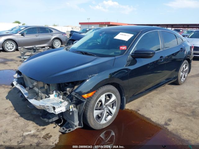 Photo 1 VIN: 19XFC2F67KE039543 - HONDA CIVIC 