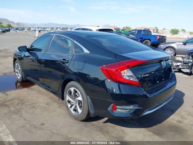 Photo 2 VIN: 19XFC2F67KE039543 - HONDA CIVIC 