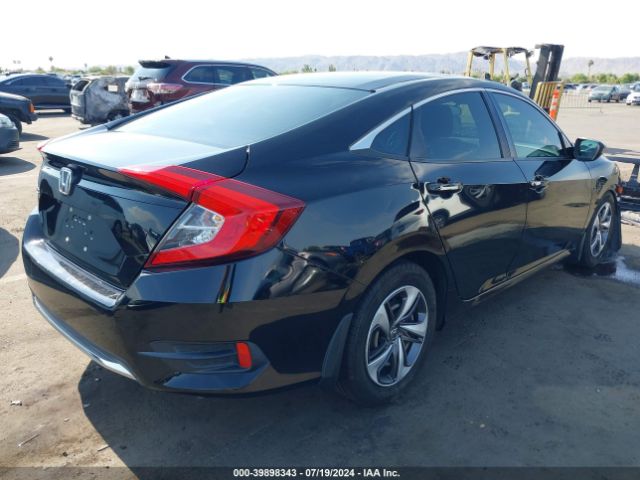 Photo 3 VIN: 19XFC2F67KE039543 - HONDA CIVIC 