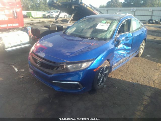 Photo 1 VIN: 19XFC2F67KE040420 - HONDA CIVIC 