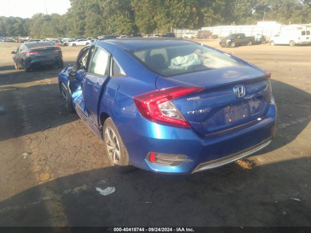 Photo 2 VIN: 19XFC2F67KE040420 - HONDA CIVIC 