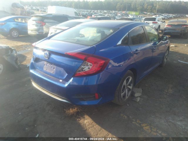 Photo 3 VIN: 19XFC2F67KE040420 - HONDA CIVIC 