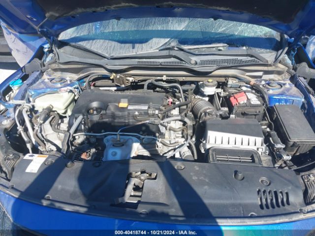 Photo 9 VIN: 19XFC2F67KE040420 - HONDA CIVIC 