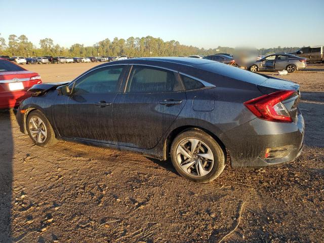 Photo 1 VIN: 19XFC2F67KE040725 - HONDA CIVIC LX 