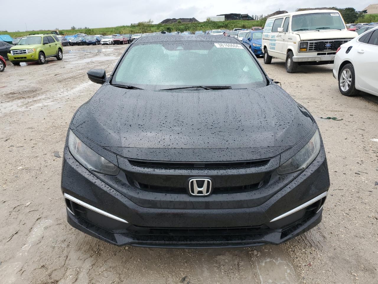 Photo 4 VIN: 19XFC2F67KE042880 - HONDA CIVIC 