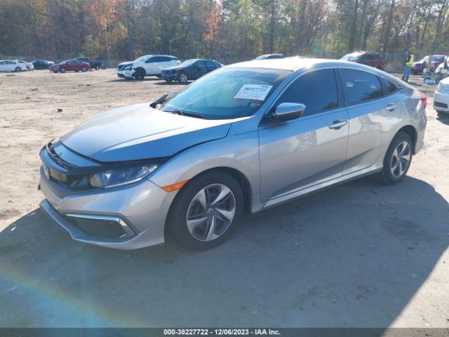 Photo 1 VIN: 19XFC2F67KE042992 - HONDA CIVIC 