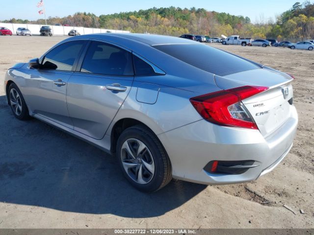 Photo 2 VIN: 19XFC2F67KE042992 - HONDA CIVIC 