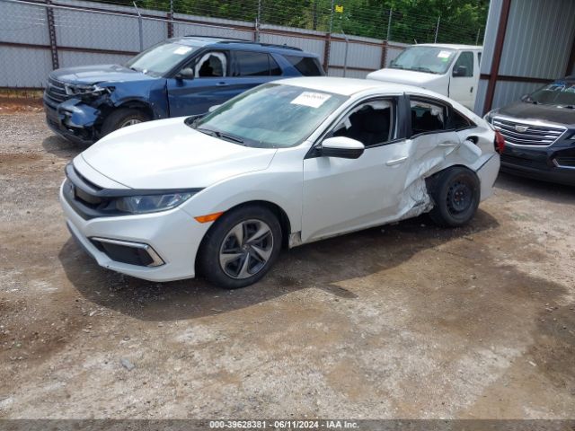 Photo 1 VIN: 19XFC2F67KE043141 - HONDA CIVIC 