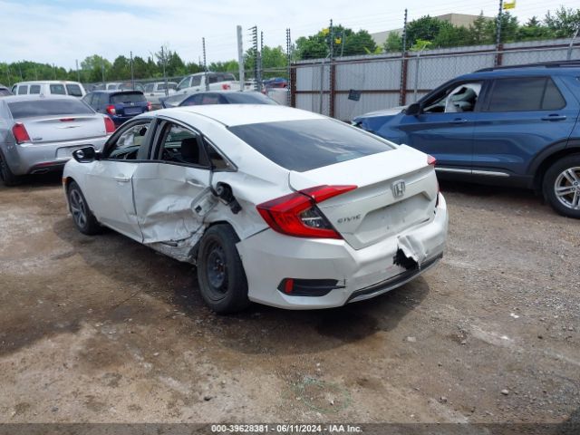 Photo 2 VIN: 19XFC2F67KE043141 - HONDA CIVIC 