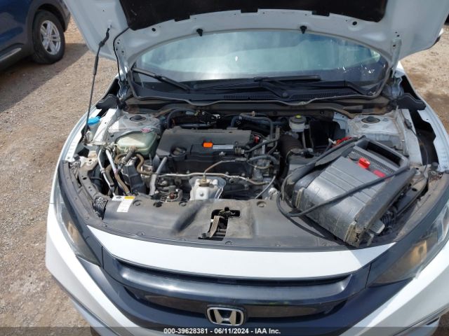 Photo 9 VIN: 19XFC2F67KE043141 - HONDA CIVIC 