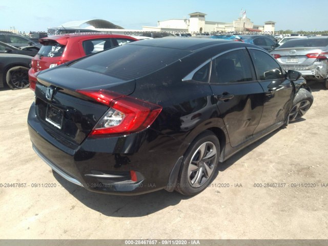 Photo 3 VIN: 19XFC2F67KE045410 - HONDA CIVIC SEDAN 