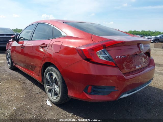 Photo 2 VIN: 19XFC2F67KE046346 - HONDA CIVIC 