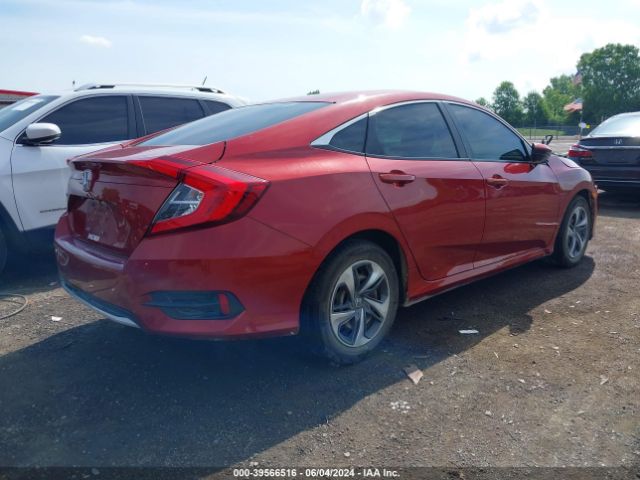 Photo 3 VIN: 19XFC2F67KE046346 - HONDA CIVIC 